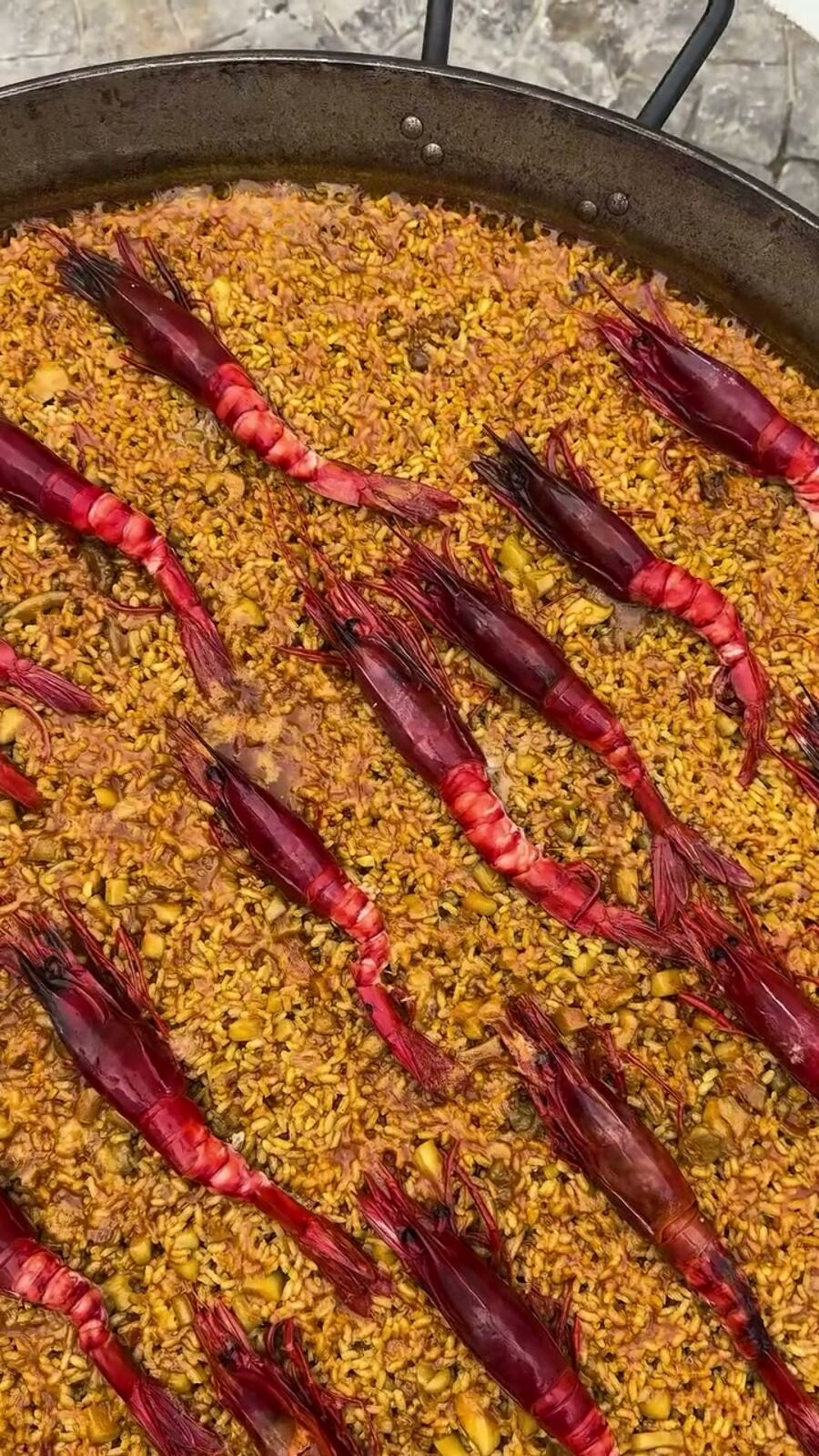 Arroz de carabinero